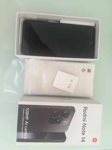 Redmi note 14
