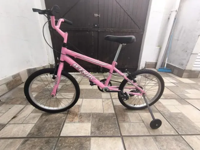bicicleta 