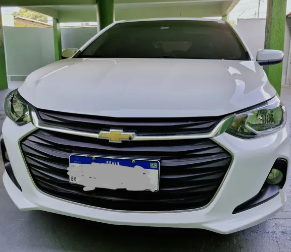 Chevrolet Onix Hatch LT 1.0 12V Flex Mec. 4P 2025