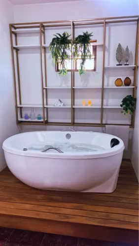 Vendo banheira de hidromassagem