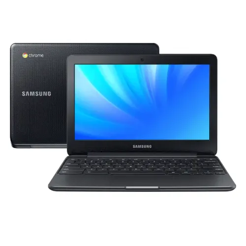 Samsung Chromebook 2 Ultraleve notebook com carregador (teclado/mousepad não funciona)