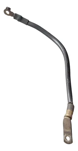 Cabo Conector Positivo Bateria Vw Jetta Tsi 2.0 2011 2014 Preto