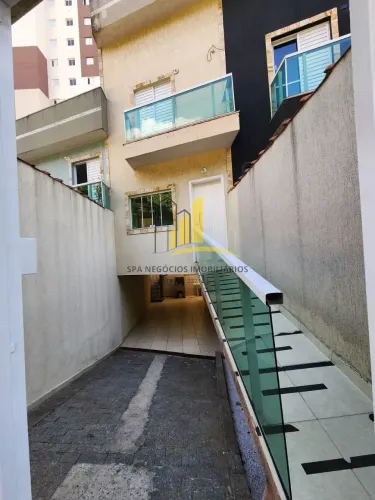 Sobrado para locação, Vila Matilde
