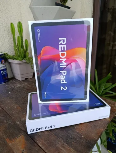Redmi Pad 2 4gb/128gb