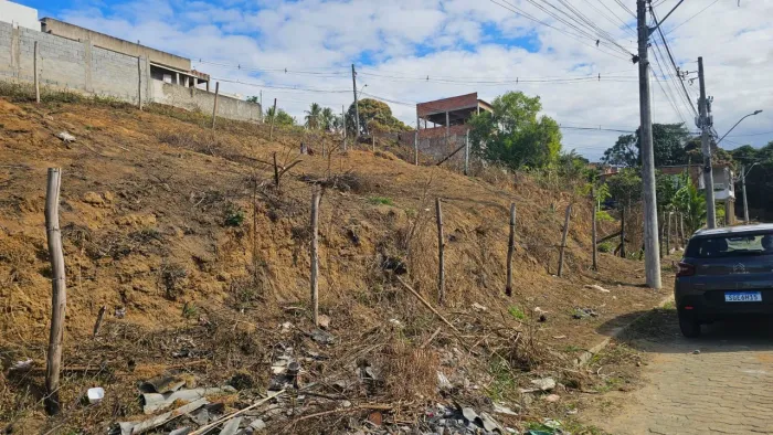 Lote urbanizado