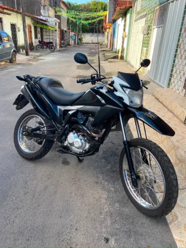 Bros 160 2018