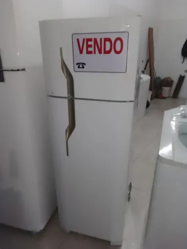 Geladeira Eletrolux duplex