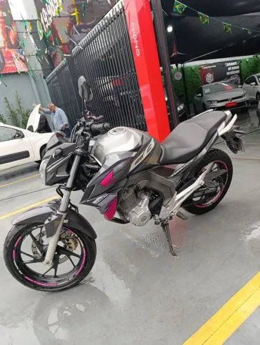 CB 250 TWISTER/FLEXONE