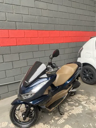 Pcx com apenas 4000 km