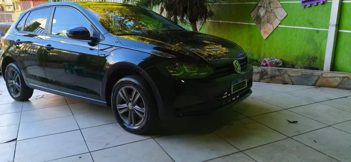 Volkswagen Polo 1.0 Flex 12V 5P 2019