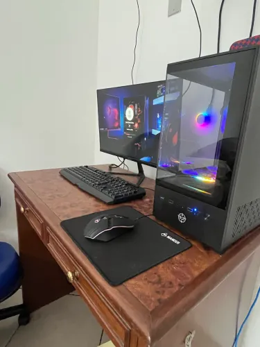 PF GAMER COMPLETO !!!