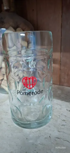 Caneca chopp grande Pomerode SC - nova
