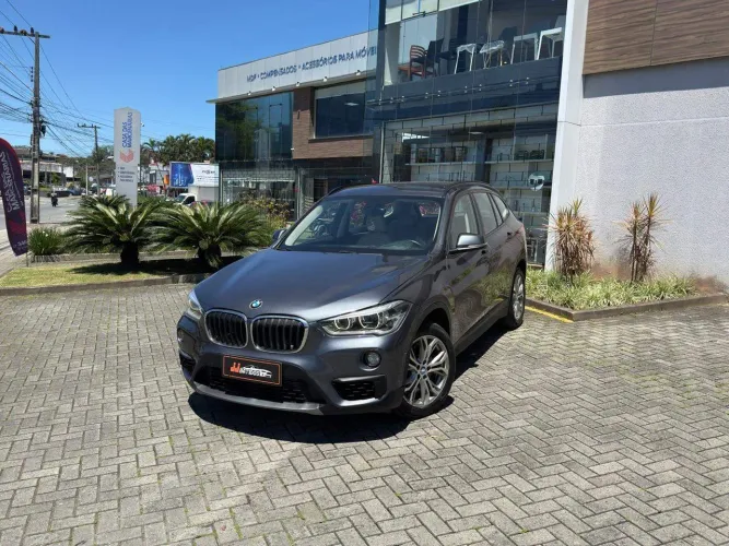 BMW X1 Sdrive 18I GP 1.5 TB Aut. 2019