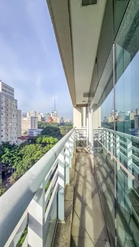 Conjunto comercial para venda em Liberdade, 61m²