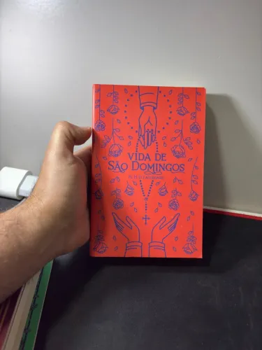 Livros - Vida de São Domingos