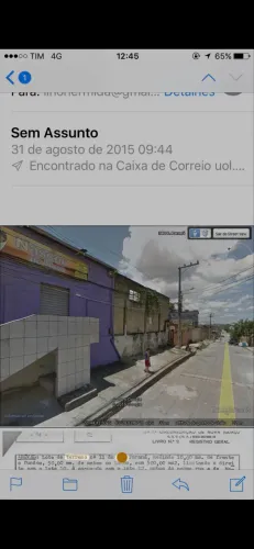 Maravilhoso terreno no jardim Iguaçu. Preço muito abaixo do praticado próximo ao brizolao