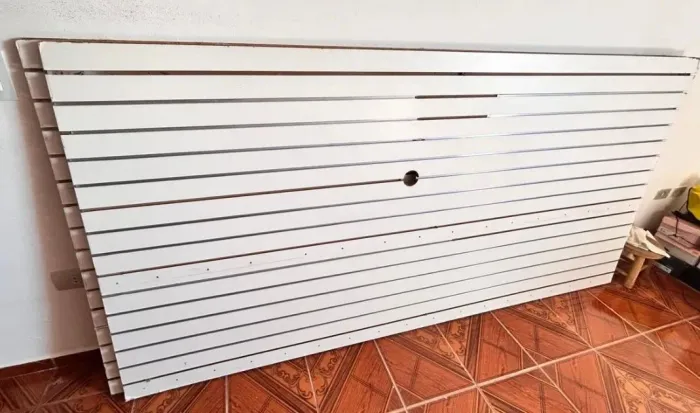 Painel expositor para comércio- loja 