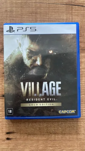 Resident Evil Village PS5