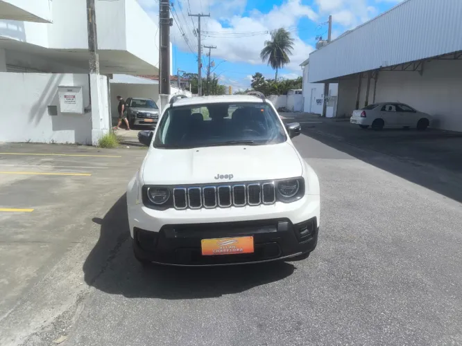 Jeep Renegade Long. T270 1.3 TB 4X2 Flex Aut. 2025