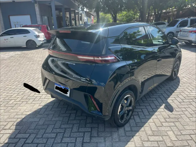 BYD Dolphin Mini (Elétrico) 2025