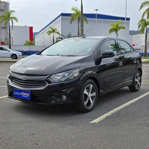 Chevrolet Onix Hatch LTZ 1.4 8V Flex Mec. 4P 2017
