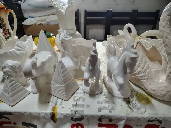 Peças de Decoração