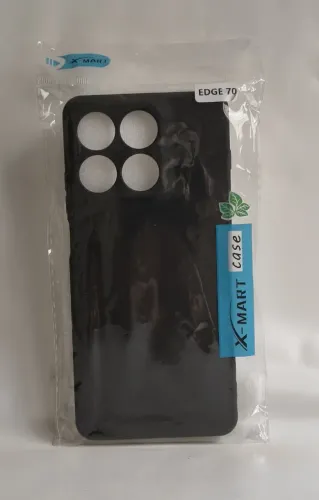 Capa protetora para smartphone - preta - nova