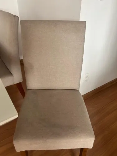 6 Cadeira mesa de jantar