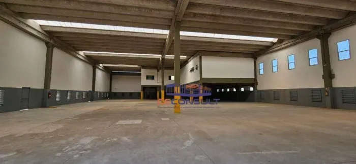 Galpão, 1746 m² - venda ou aluguel - Rio Cotia - Cotia/SP