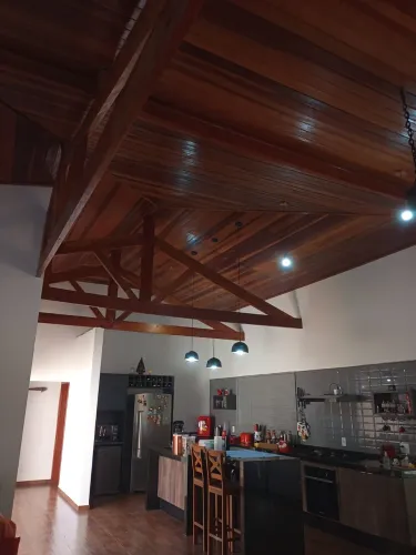 CHACARA RESIDENCIAL em ALUMÍNIO - SP, Condomínio Recanto Dos Pássaros