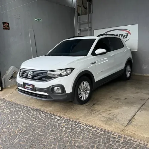 Volkswagen T-Cross Sense 1.0 TSI Flex 5P Aut. 2020
