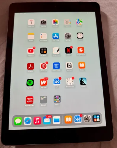 IPad 6 128gb