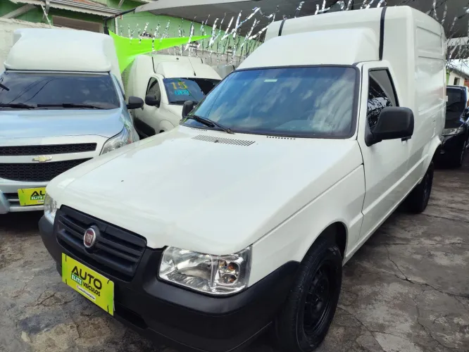 Fiat Fiorino Furg.1.5/1.3/1.3 Fire/1.3 F.flex 2013