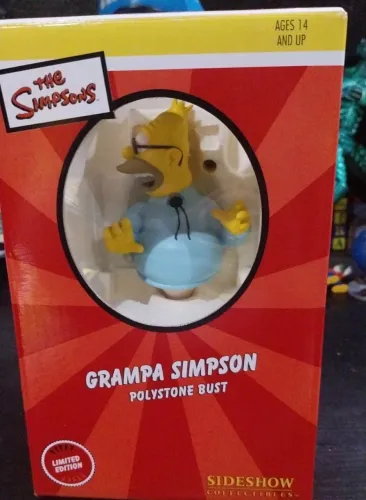 Grampa Simpson - Simpsons