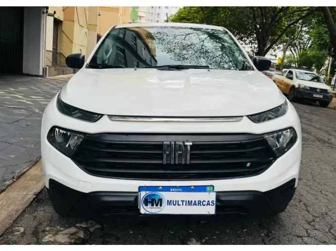 Fiat Toro Endurence 1.8 16V Flex Aut. 2022