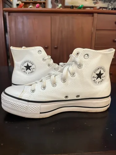 All star branco
