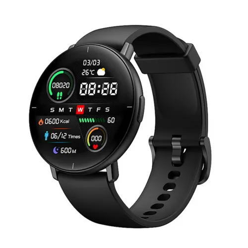 Smartwatch Inteligente Touch Completo Fitness Esportivo Masculino