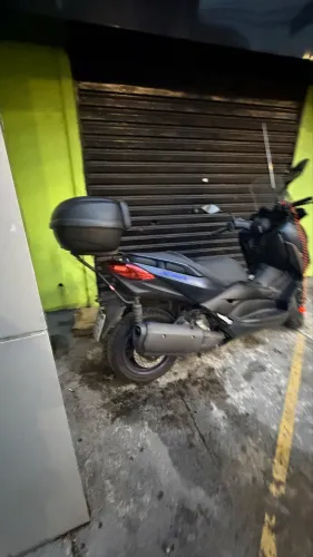XMAX 250 - PRA VENDER RÁPIDO