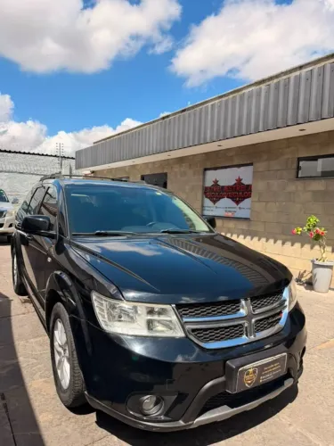Dodge Journey SXT 3.6 V6 Aut. 2015