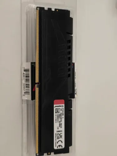 Memória Ddr5 16gb 5200mhz da Kingston original.