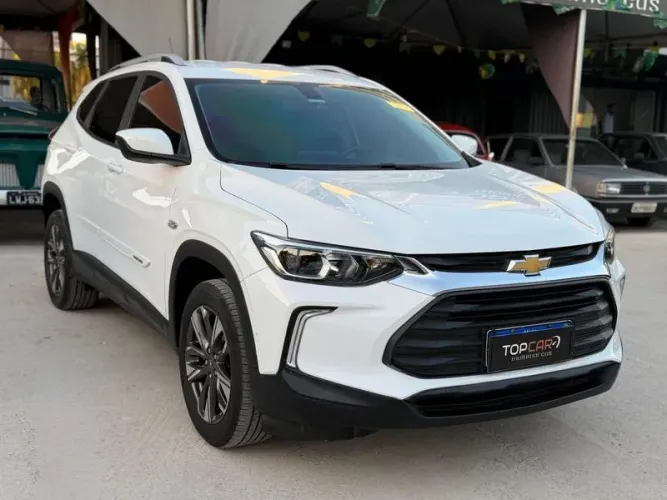 Chevrolet Tracker LTZ 1.0 Turbo 12V Flex AUT 2021