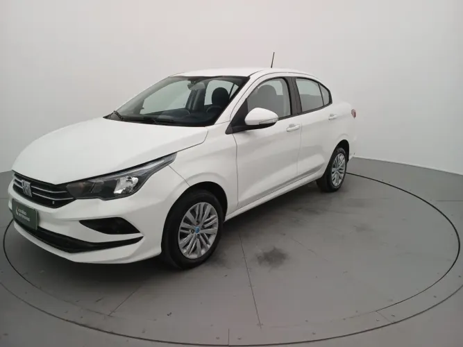 Fiat Cronos 1.3 8V Flex 2025