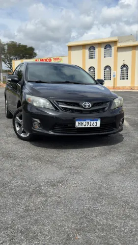 Toyota Corolla XRS 2.0 Flex 16V Aut. 2013