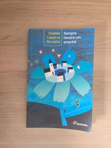 Livro sempre haverá um amanhã
