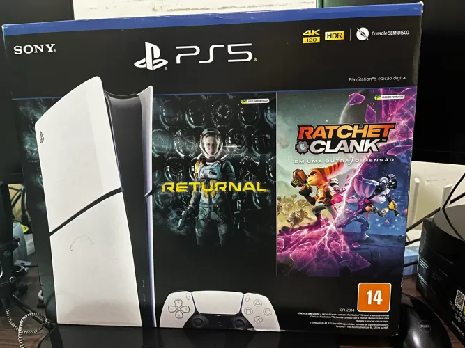 PS5 Slim 