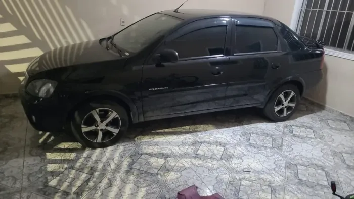 Chevrolet Corsa Sed. Premium 1.4 8V Econoflex 4P 2008