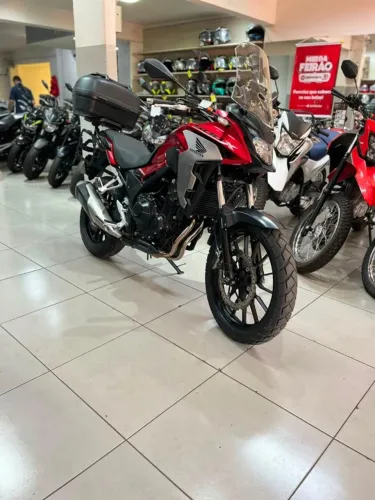 HONDA CB 500X ? 2020/2020