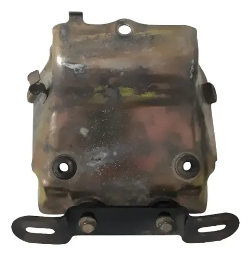 Suporte Paralama Traseiro Honda Cg 125 95/99 Orig 56618