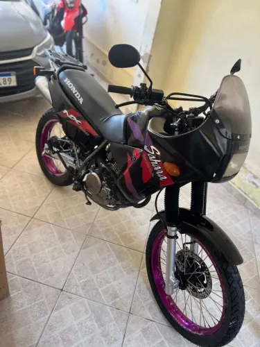Sahara 350