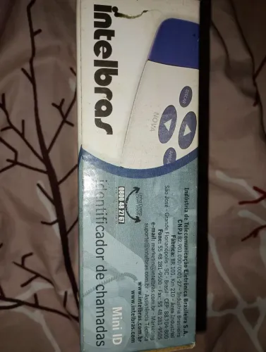 Identificador de chamadas